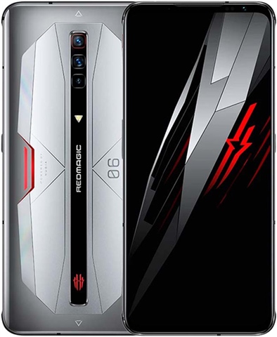 RED MAGIC 6 PRO (16GB+256GB) Silver, Unlocked B - CeX (UK): - Buy, Sell, Donate RED MAGIC 6 PRO (16GB+256GB) Silver, Unlocked B - CeX (UK): - Buy, Sell, Donate